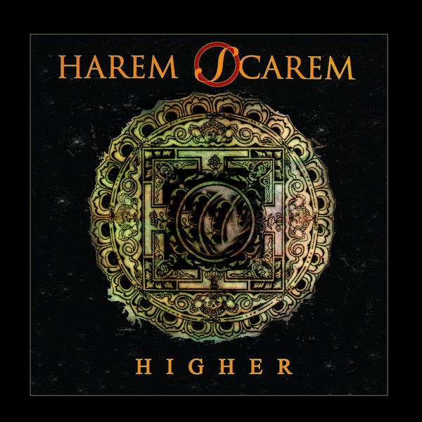 Harem Scarem - Higher LP