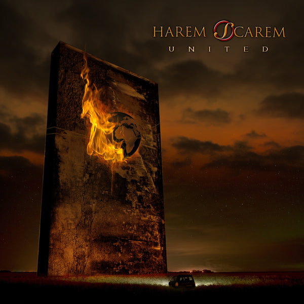 Harem Scarem - United LP