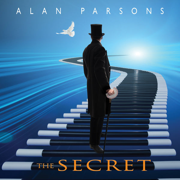Alan Parsons - The Secret LP
