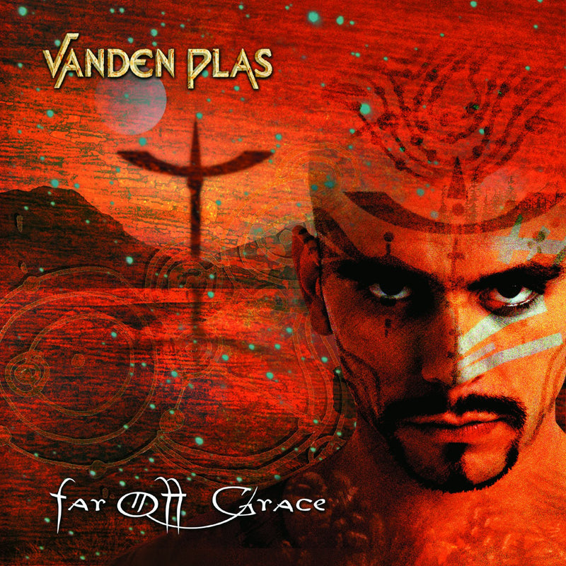 Vanden Plas - Far Off Grace 2xLP