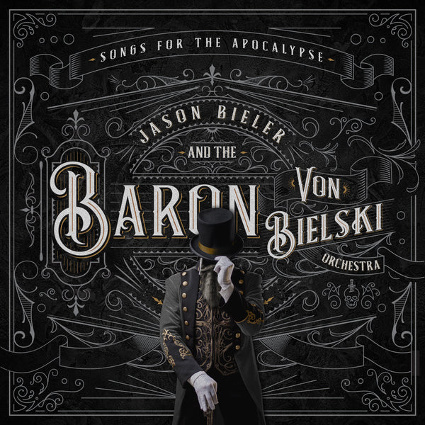 Jason Bieler And The Baron Von Bielski Orchestra - Songs For The Apocalypse 2xLP