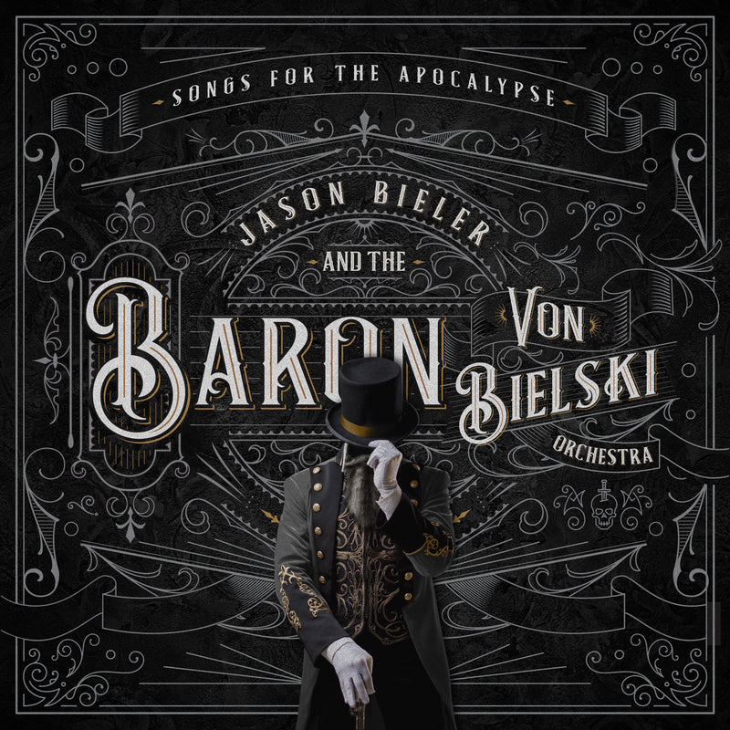 Jason Bieler And The Baron Von Bielski Orchestra - Songs For The Apocalypse 2xLP
