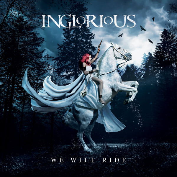 Inglorious - We Will Ride LP