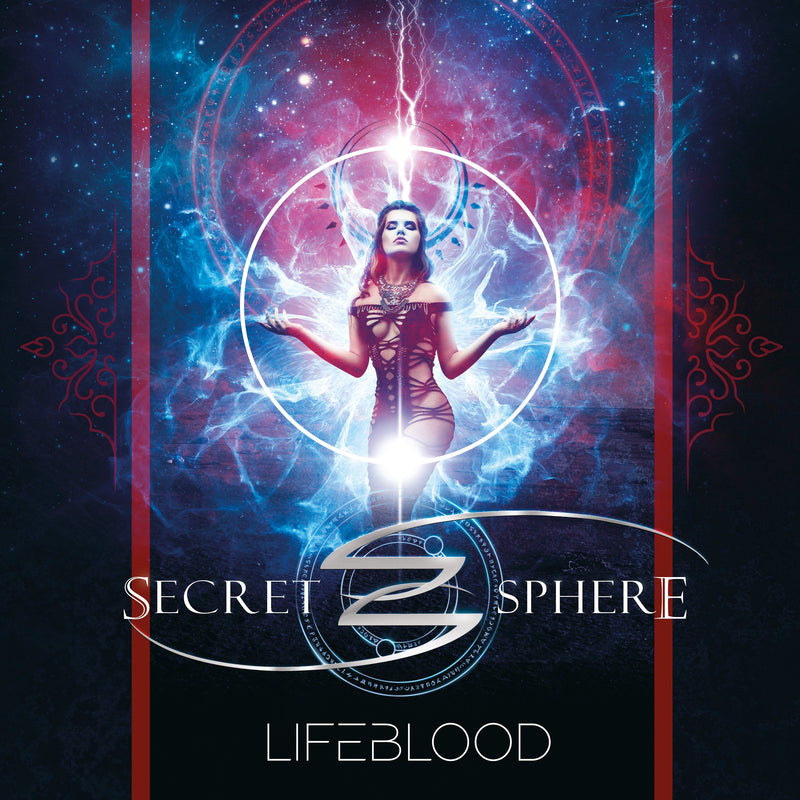 Secret Sphere - Lifeblood LP