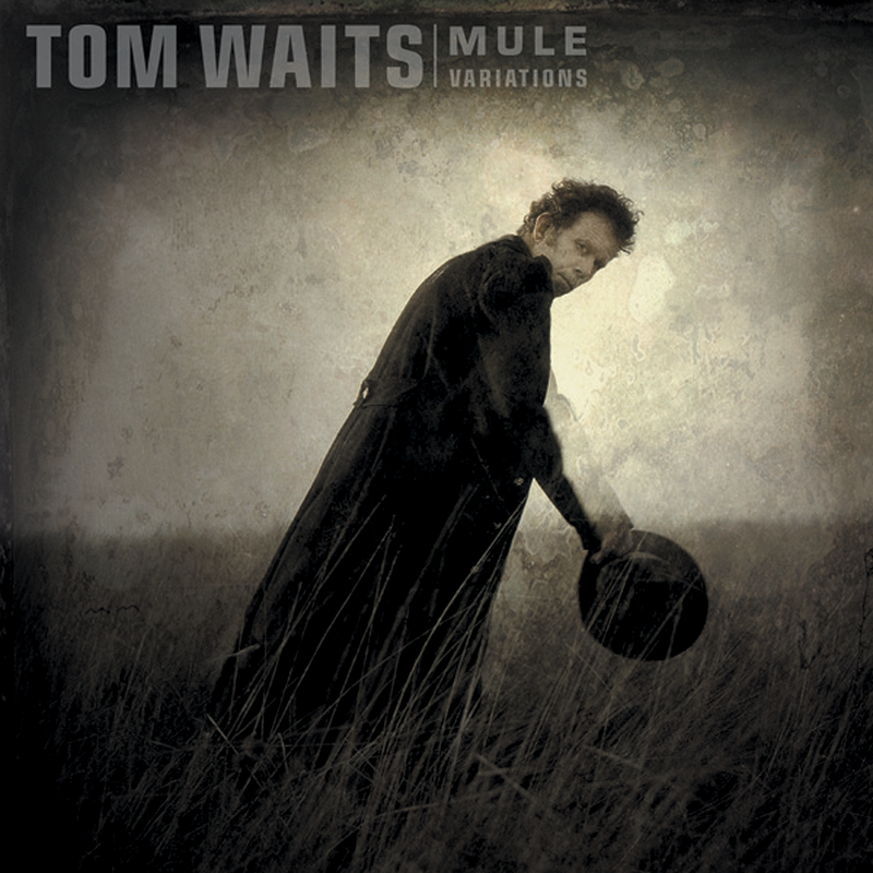 Tom Waits - Mule Variations 2xLP