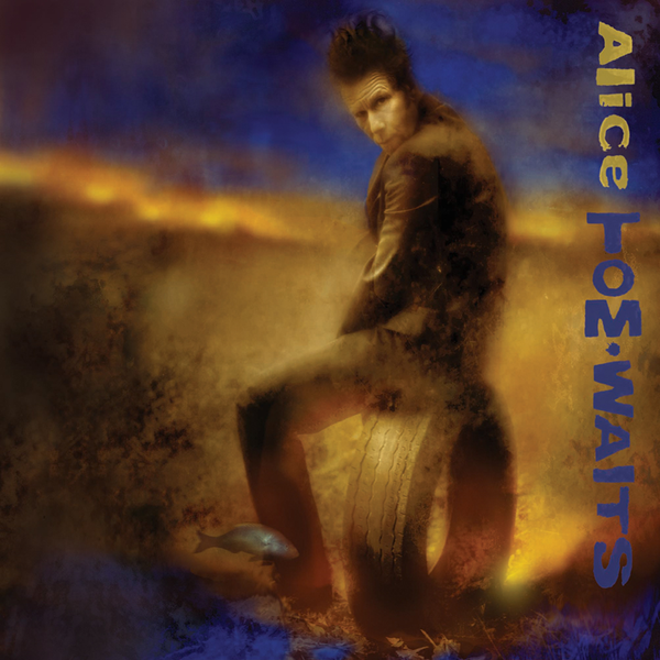 Tom Waits - Alice 2xLP
