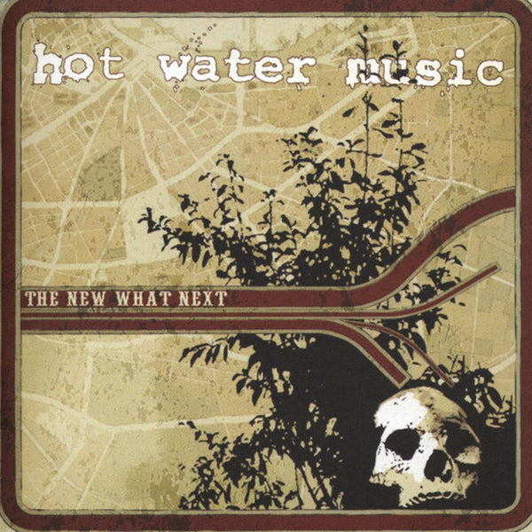 Hot Water Music - The New What's Next LP