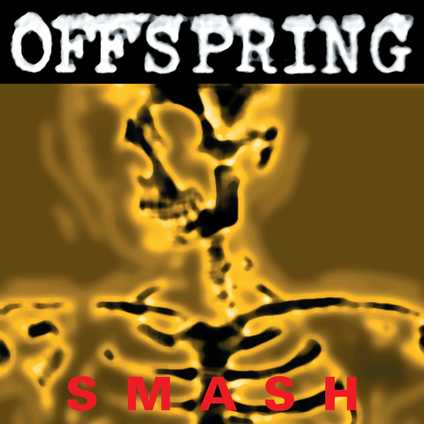 Offspring The - Smash LP