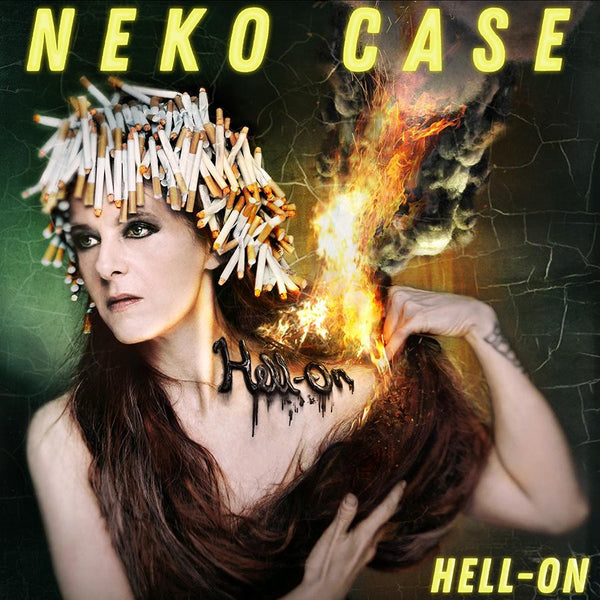 Neko Case - Hell-On 2xLP