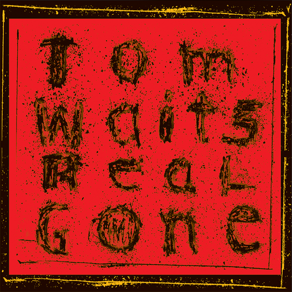Tom Waits - Real Gone 2xLP