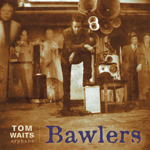 Tom Waits - Bawlers 2xLP