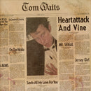 Tom Waits - Heartattack And Vine LP