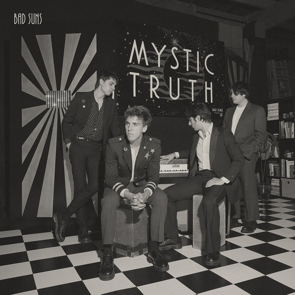 Bad Suns - Mystic Truth LP