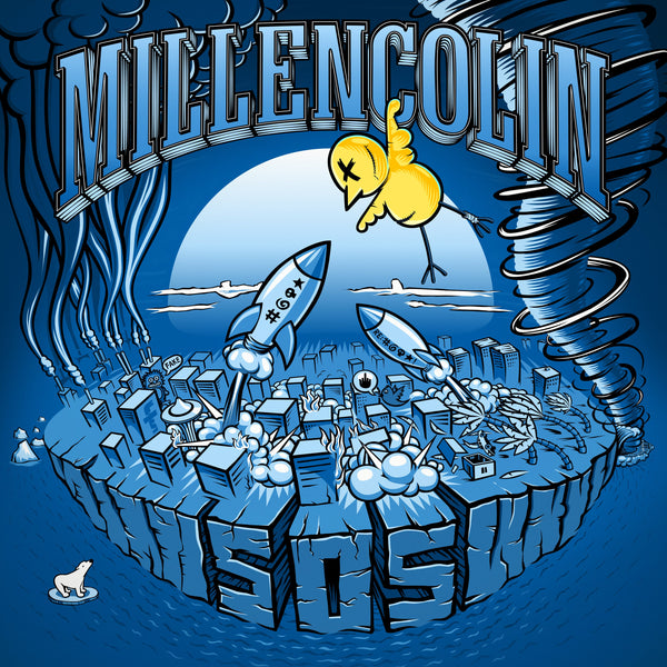 Millencolin - SOS LP