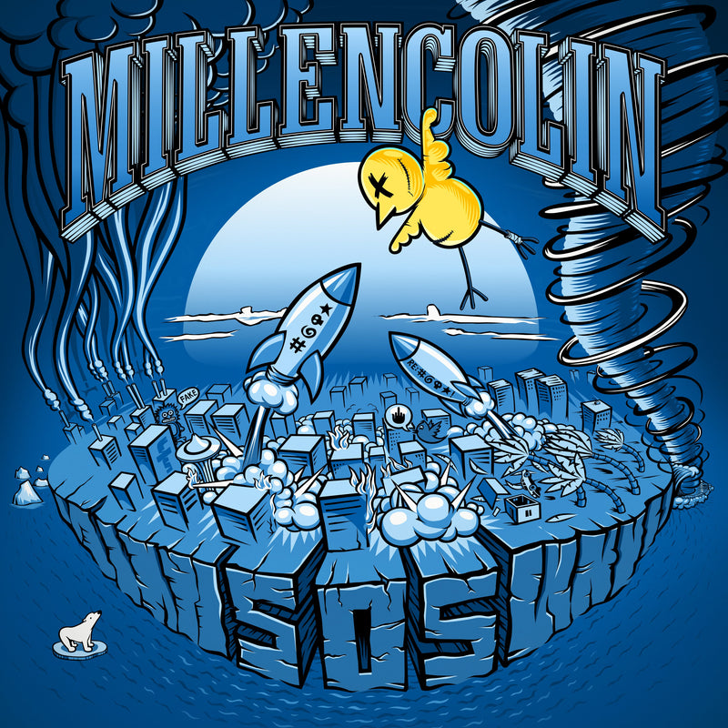 Millencolin - SOS LP