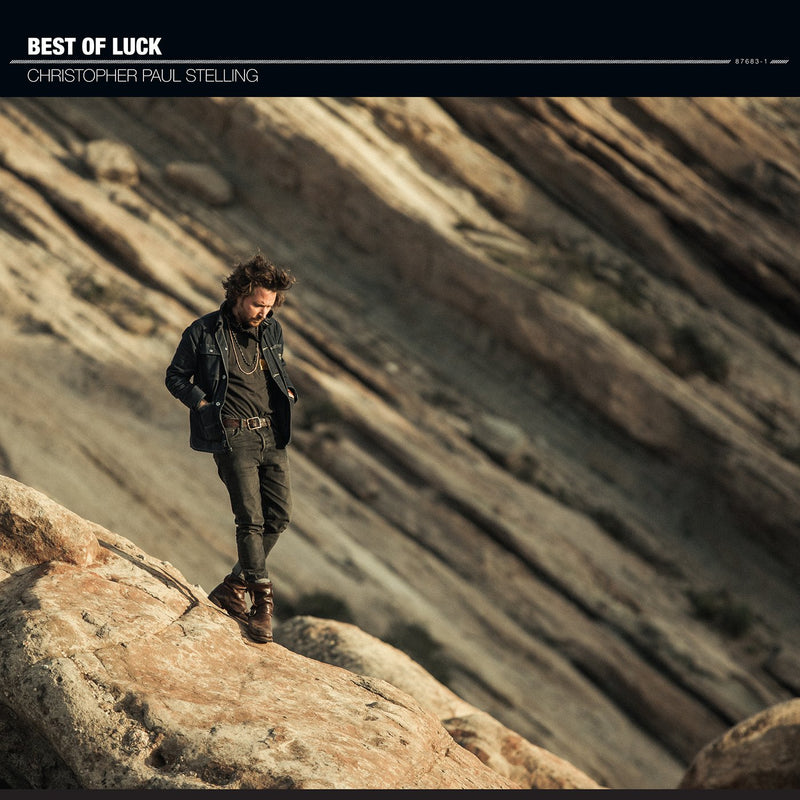 Christopher Paul Stelling - Best of Luck LP