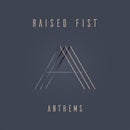 Raised Fist - Anthems LP