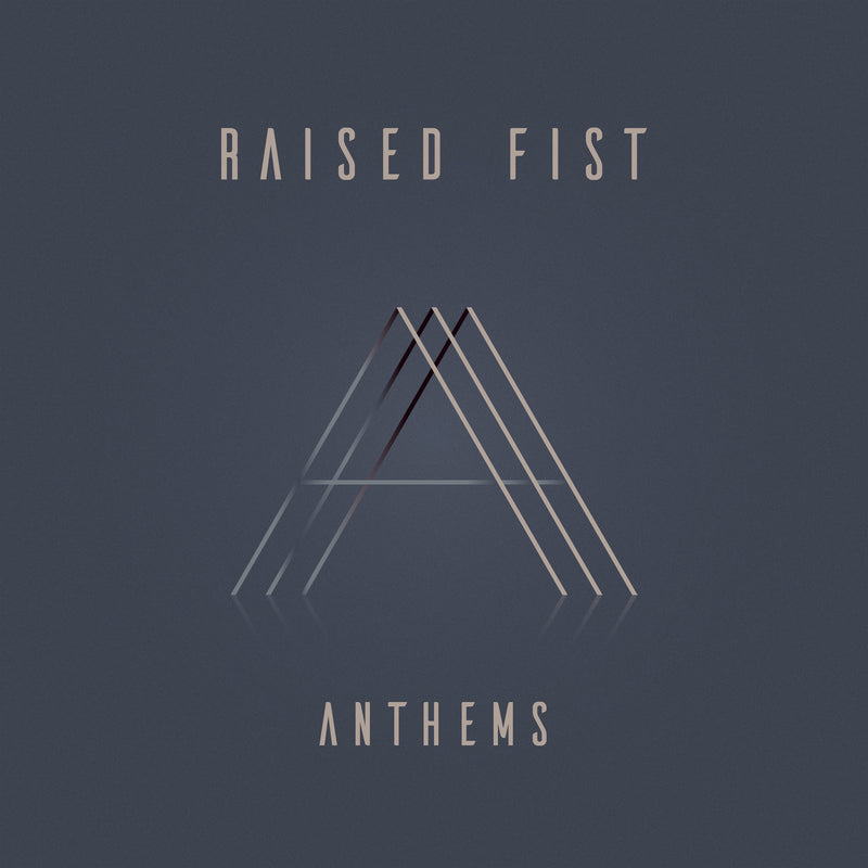 Raised Fist - Anthems LP