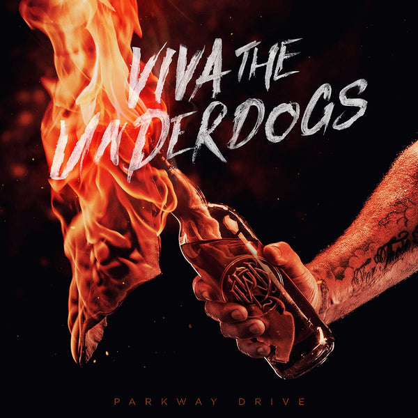 Parkway Drive - Viva The Underdogs 2xLP