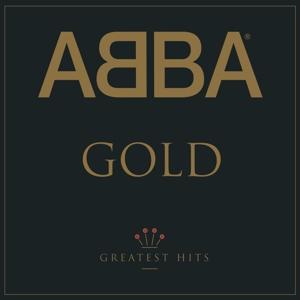 Gold on ABBA yhtyeen vinyyli LP-levy.
