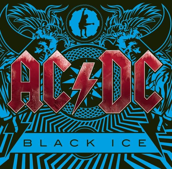 Black Ice on AC/DC bändin vinyyli LP.