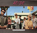 Dirty Deeds Done Dirt Cheap on AC/DC bändin vinyyli LP.