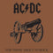 For Those About To Rock on AC/DC bändin vinyyli LP-levy.