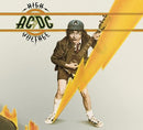 High Voltage on AC/DC bändin vinyyli LP.