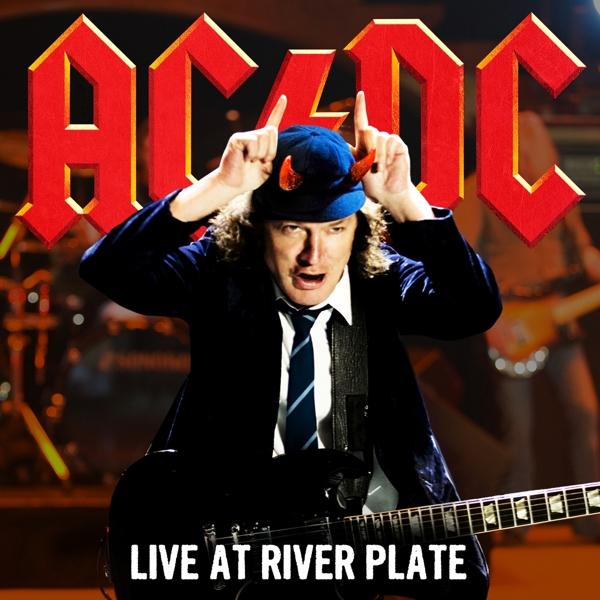 Live At River Plate on AC/DC bändin vinyyli LP.