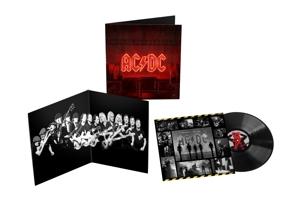Power Up on AC/DC bändin vinyyli LP.