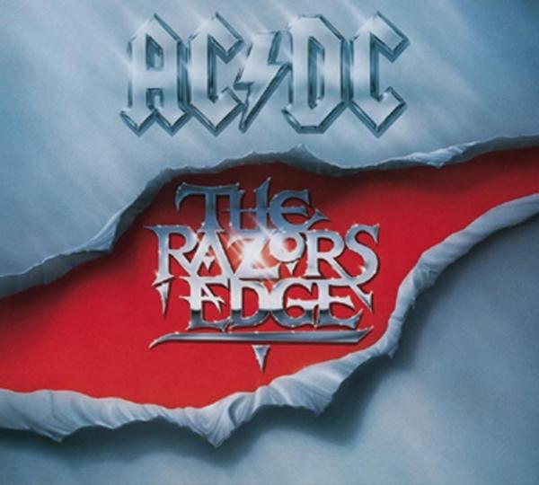 Razors Edge on AC/DC bändin vinyyli LP.