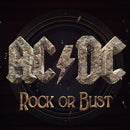 Rock Or Bust on AC/DC bändin vinyyli LP.