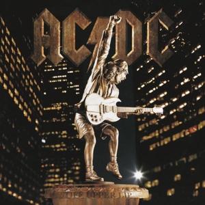 Stiff Upper Lip on AC/DC bändin vinyyli LP-levy.