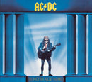 Who Made Who on AC/DC bändin vinyyli LP.