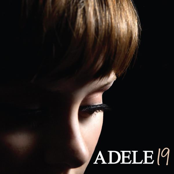19 on Adele artistin vinyyli LP-levy.