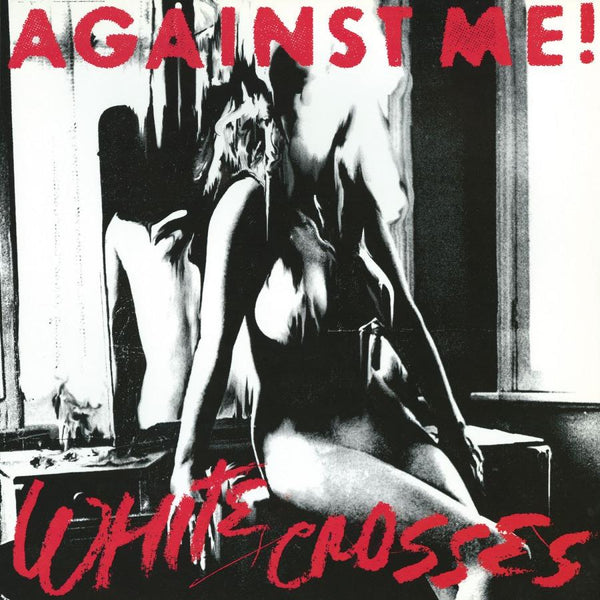 White Crosses on Against Me! bändin albumi.