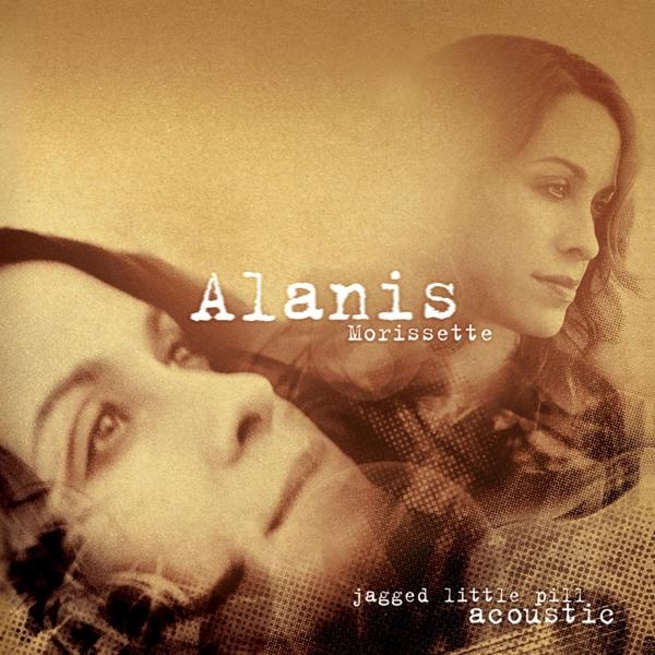 Jagged Little Pill Acoustic Version on Alanis Morissette  artistin albumi.