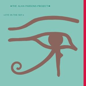  Eye In The Sky on Alan Parsons Project bändin vinyyli LP-levy.