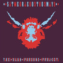 Stereotomy on Alan Parsons Project bändin albumi.