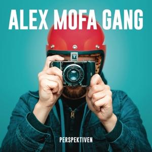 Perspektiven on Alex Mofa Gang bändin vinyyli LP-levy.
