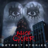 Detroit Stories on Alice Cooper artistin vinyyli LP-levy.