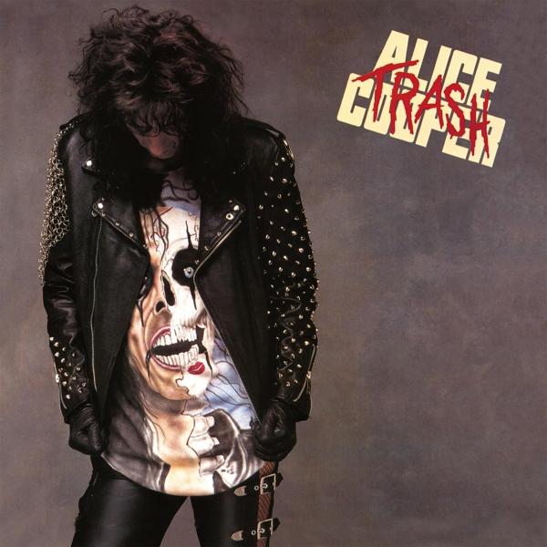 Trash on Alice Cooper nimisen artistin albumi.