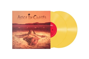 Dirt on Alice In Chains bändin vinyyli LP-levy.