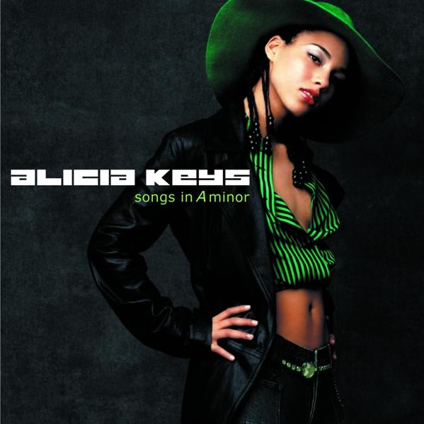 Songs In A Minor/The Diary Of Alicia Keys ovat Alicia Keys artstin LP-albumeita.
