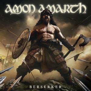 Berserker on Amon Amarth artistin vinyyli LP-levy.