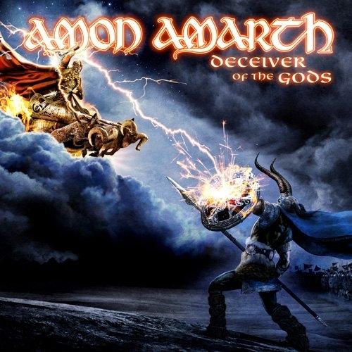 Deceiver Of The Gods on Amon Amarth bändin vinyyli LP.