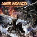 Twilight Of The Thunder God on Amon Amarth bändin vinyyli LP.
