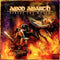 Versus The World on Amon Amarth bändin vinyyli LP.