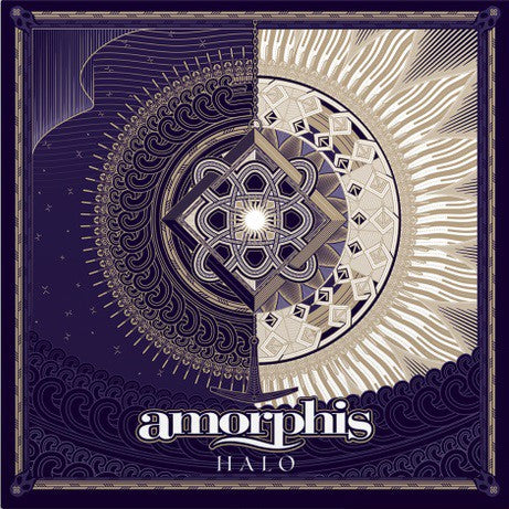 Halo on Amorphis bändin vinyyli LP-levy.