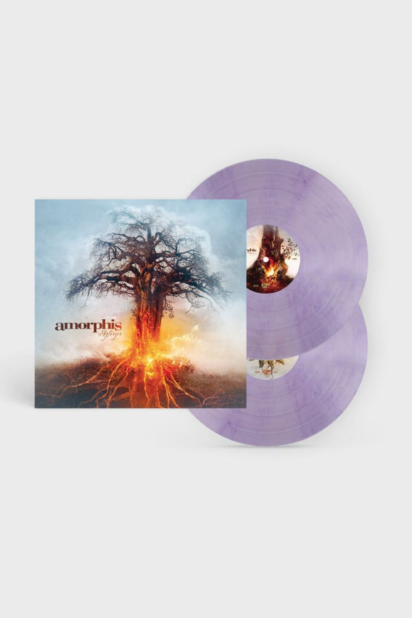 Skyforger on Amorphis bändin vinyyli LP-levy.